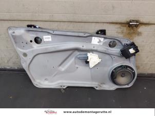 O163014 Gebruikte ruitmechaniek 2deurs links-voor Mercedes A-Klasse