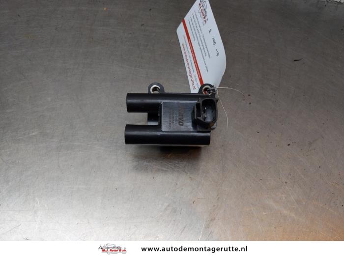 Gebruikte Bobine Hyundai Accent O163026