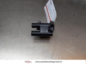O163027 Gebruikte bobine Hyundai Accent