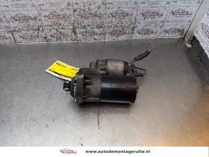 O163047 Gebruikte startmotor Volkswagen Golf