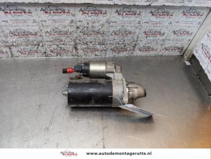 O163050 Gebruikte startmotor BMW 3-Serie