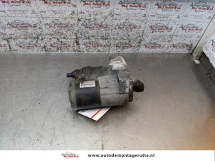 O163054 Gebruikte startmotor Peugeot 207