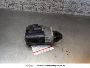 O163055 Gebruikte startmotor Opel Agila