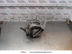 O163056 Gebruikte dynamo Peugeot 207