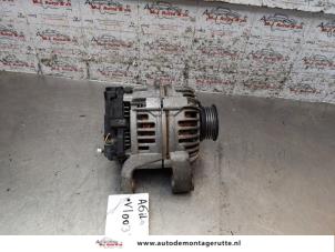 O163057 Gebruikte dynamo Opel Agila