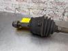 Gebruikte Aandrijfas links-voor Fiat Panda O163061