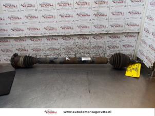 O163067 Gebruikte aandrijfas rechts-voor Volkswagen Golf
