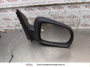 O163086 Gebruikte spiegel buiten rechts Nissan Note