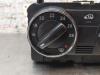 Gebruikte Chaufage Bedieningspaneel Mercedes A-Klasse O163095