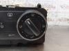 Gebruikte Chaufage Bedieningspaneel Mercedes A-Klasse O163095