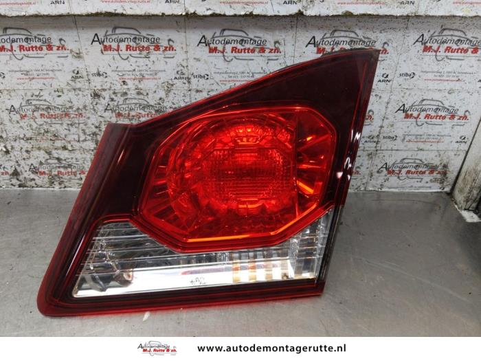 Gebruikte Achterlicht rechts Honda Civic O163117