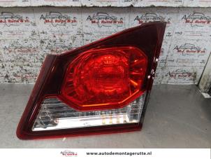 O163117 Gebruikte achterlicht rechts Honda Civic