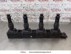 O163119 Gebruikte bobine Opel Agila