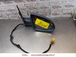 O163121 Gebruikte buitenspiegel rechts Audi A2