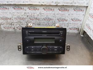 O163128 Gebruikte radio Nissan Note