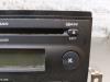 Gebruikte Radio Nissan Note O163128