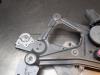 Gebruikte Ruitmechaniek 4Deurs links-voor Honda Civic O163135