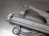 Gebruikte Ruitmechaniek 4Deurs links-voor Honda Civic O163135