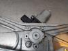 Gebruikte Ruitmechaniek 4Deurs links-voor Honda Civic O163135