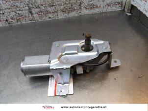 O163138 Gebruikte motor ruitenwisser achter Fiat Doblo