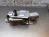 Gebruikte Motor Ruitenwisser achter Fiat Doblo O163138