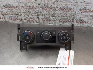 O163142 Gebruikte kachel bedieningspaneel Chevrolet HHR