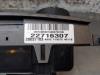 Gebruikte Kachel Bedieningspaneel Chevrolet HHR O163142