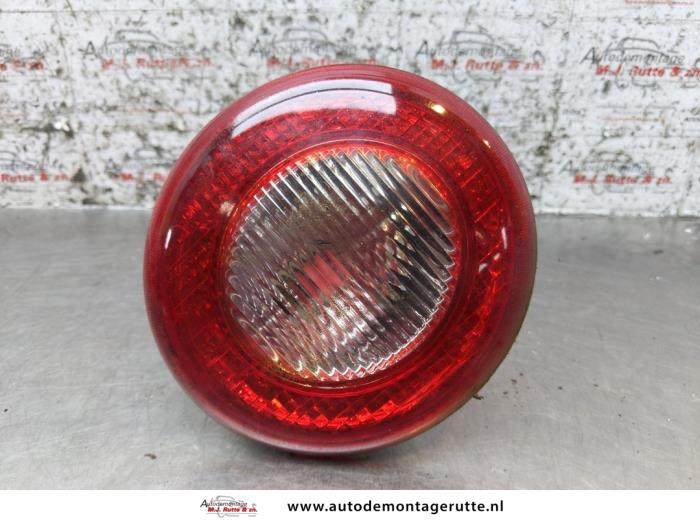 Gebruikte Achterlicht links Chevrolet HHR O163150