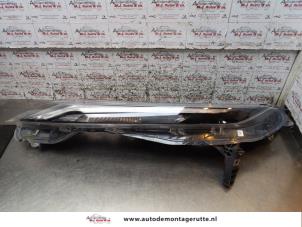 O163175 Gebruikte daglamp links Nissan Juke