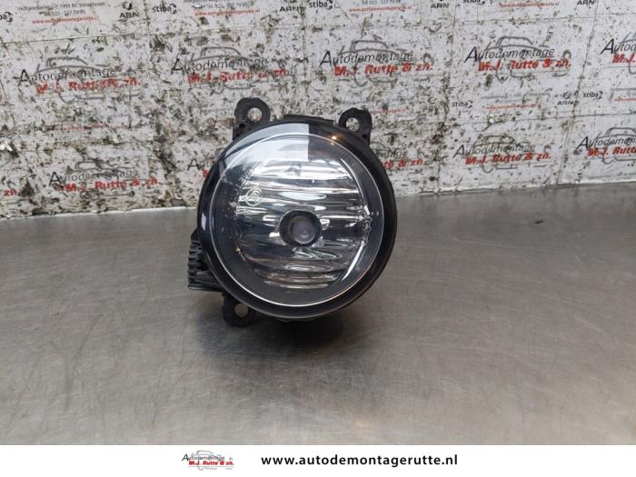 Gebruikte Mistlamp rechts-voor Renault Kadjar O163179