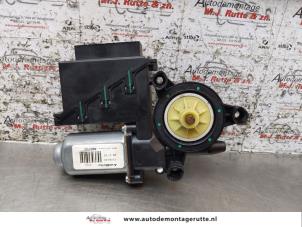 O163180 Gebruikte motor portierruit Skoda Fabia