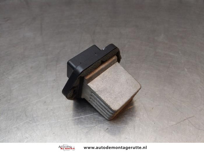 Gebruikte Kachel Weerstand Kia Carens O163197