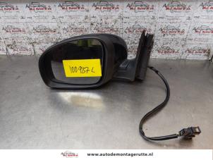 O163213 Gebruikte buitenspiegel links Skoda Fabia