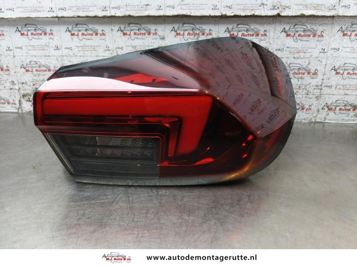 Gebruikte Achterlicht rechts Opel Corsa O163248