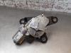 Gebruikte Ruitenwissermotor achter Opel Corsa O163252