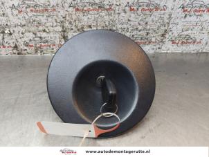 O163254 Gebruikte tankdop Nissan Kubistar