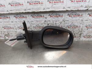 O163262 Gebruikte buitenspiegel rechts Nissan Micra