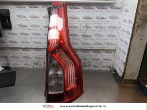 O163263 Gebruikte achterlicht rechts Citroen C4 Grand Picasso