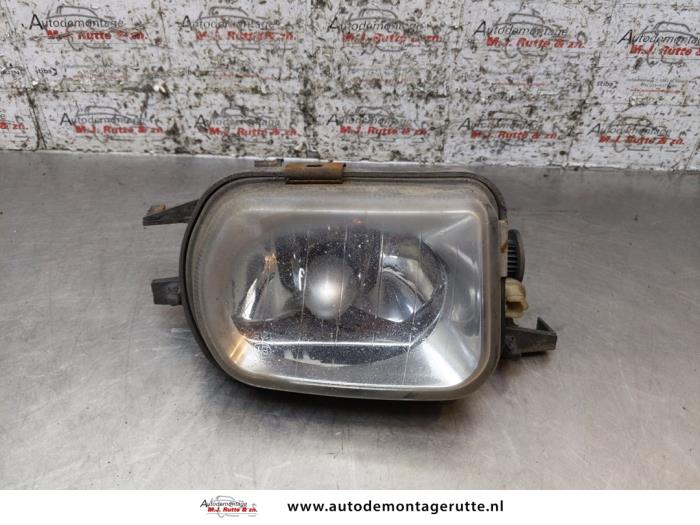 Gebruikte Mistlamp links-voor Mercedes C-Klasse O163270
