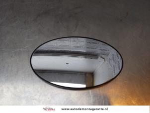 O163281 Gebruikte spiegelglas links BMW Mini One