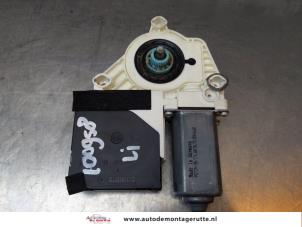 O163307 Gebruikte motor electrisch raam Volkswagen Jetta