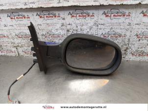 O163312 Gebruikte buitenspiegel rechts Nissan Micra