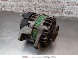 O163329 Gebruikte dynamo Daewoo Matiz
