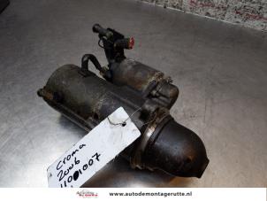 O163331 Gebruikte startmotor Fiat Croma