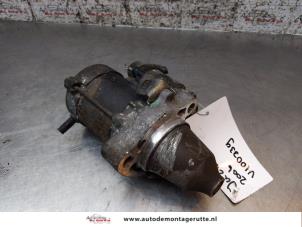 O163332 Gebruikte startmotor Honda Jazz