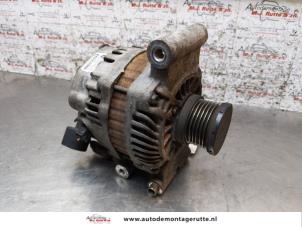 O163333 Gebruikte dynamo Peugeot 207