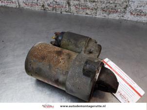 O163336 Gebruikte startmotor Chevrolet Kalos