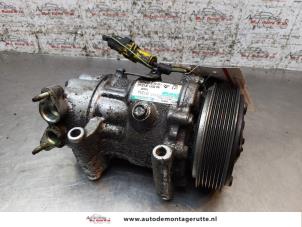 O163337 Gebruikte pomp airco Peugeot 206