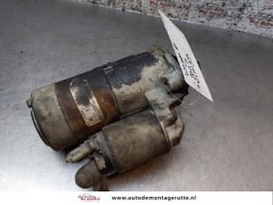 O163339 Gebruikte startmotor Suzuki Wagon R+