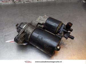 O163346 Gebruikte startmotor Skoda Fabia